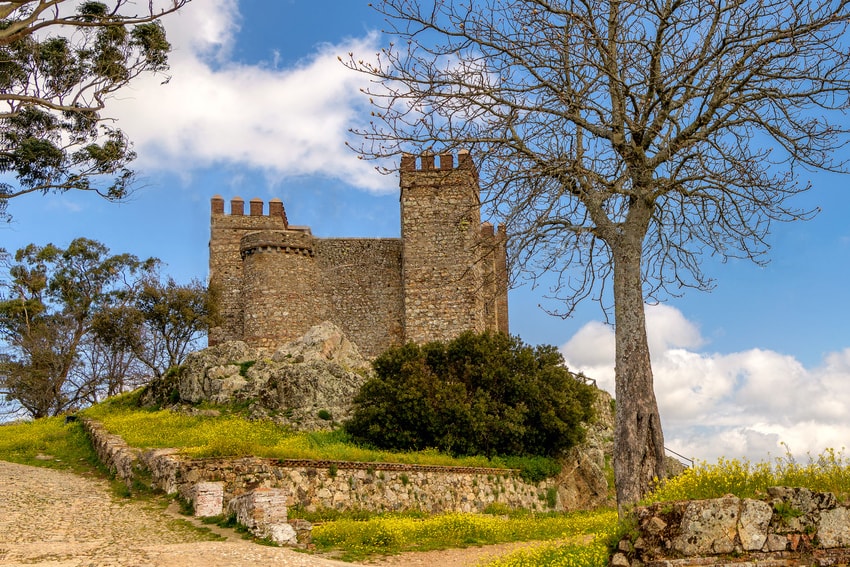 Castelo de Cortegana